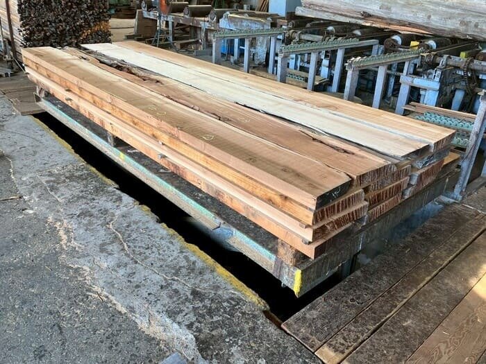 米杉（ベイスギ）　無垢材