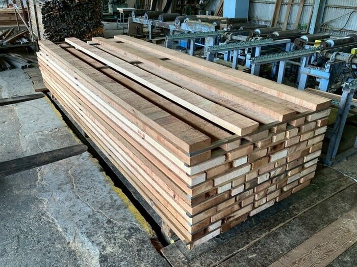 米杉（ベイスギ）　無垢材