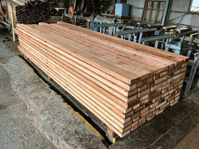 米杉（ベイスギ）　無垢材