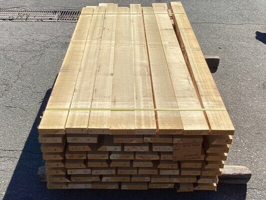 檜（ヒノキ）　無垢材