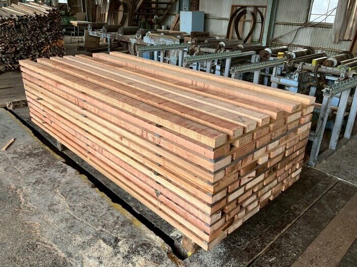 米杉（ベイスギ）　無垢材