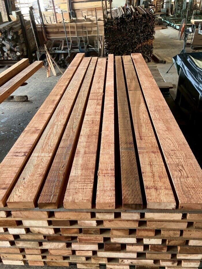 米杉（ベイスギ）　無垢材