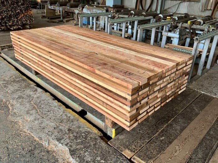 米杉（ベイスギ）　無垢材