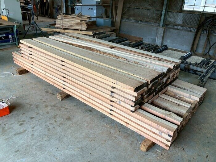 杉（スギ）　無垢材