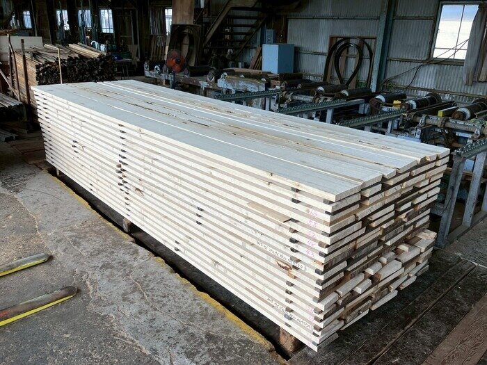 バルサム　無垢材