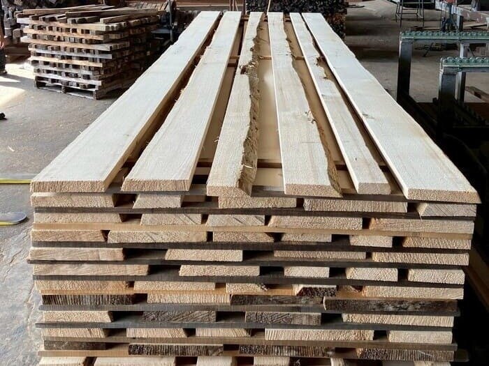 バルサム　無垢材