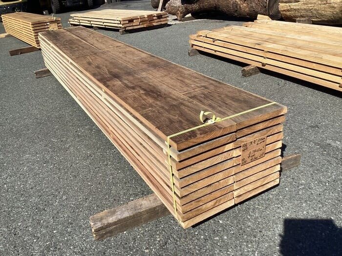 杉（スギ）　無垢材