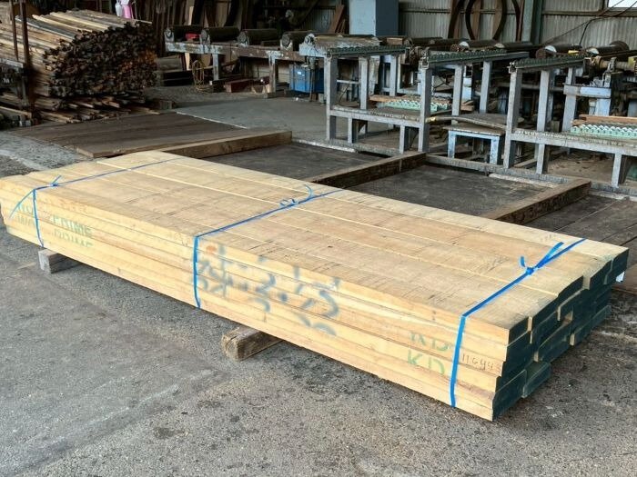 ホワイトオーク　無垢材