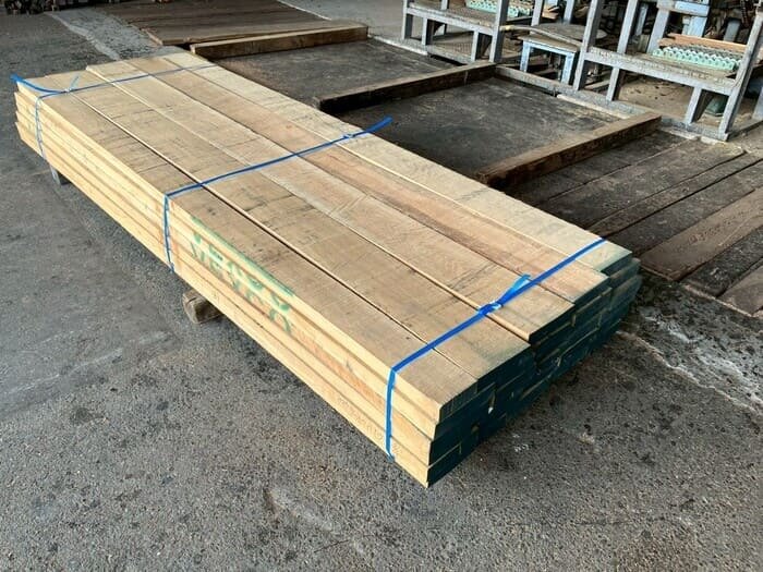 ホワイトオーク　無垢材