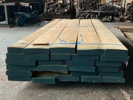 ホワイトオーク　無垢材