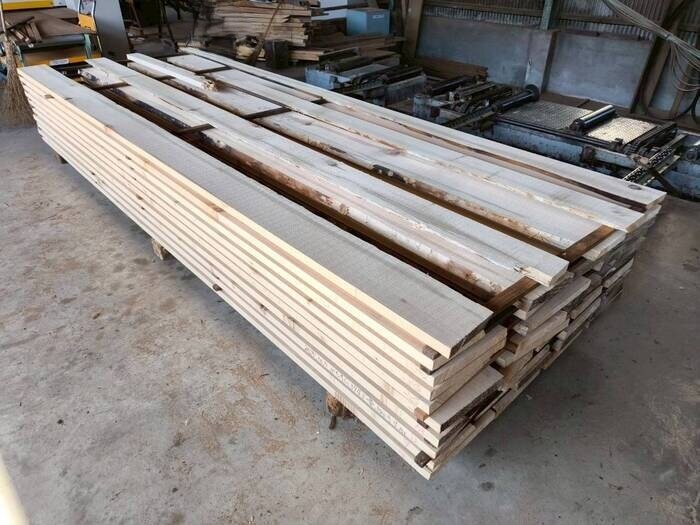 バルサム　無垢材