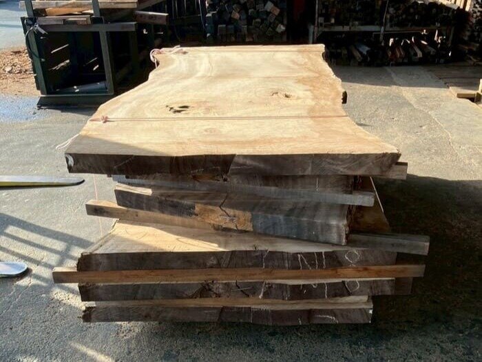 楠（クス）　無垢材