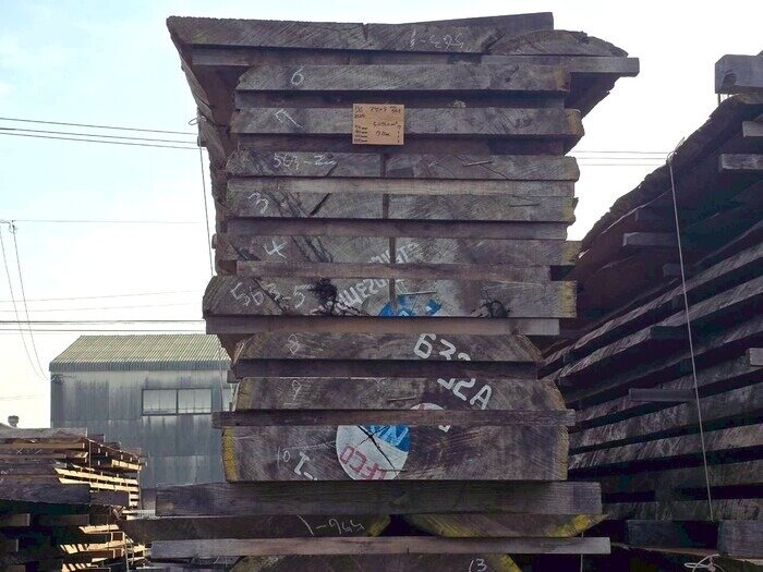 アサメラ　無垢材