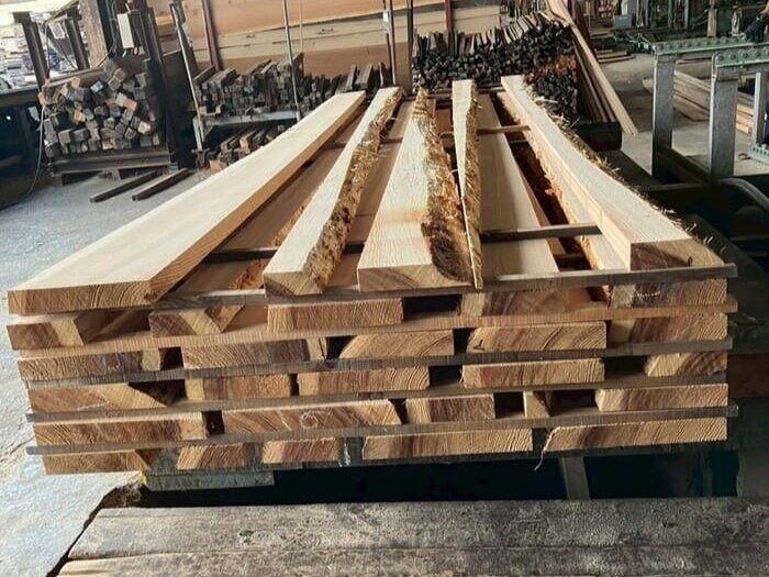 杉（スギ）　無垢材