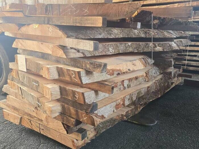 楓（カエデ）　無垢材