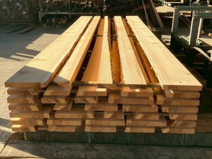 杉（スギ）　無垢材