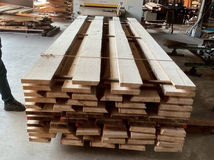 バルサム　無垢材