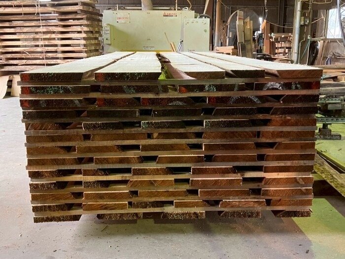 バルサム　無垢材