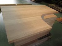 ホワイトオーク　天板