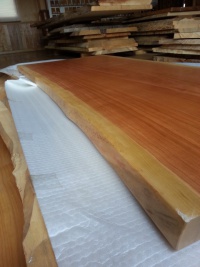 チェリー 一枚板