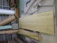 ホワイトオーク　天板