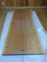 チェリー 一枚板