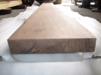 ウォールナット　一枚板