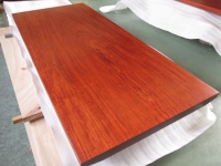 ブビンガ　一枚板