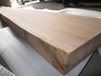 ウォールナット　一枚板