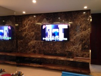 ウォールナット　一枚板