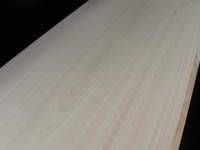 桧（ヒノキ）　一枚板