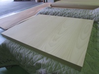 アルダー　無垢材