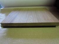 チーク　無垢材