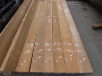 チーク　無垢材