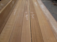 チーク　無垢材