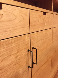 チェリー　無垢板