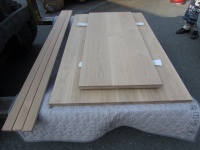 ホワイトオーク　天板