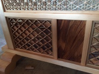 屋久杉（ヤクスギ）　無垢材