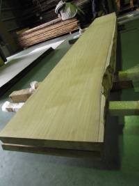 アサメラ　一枚板