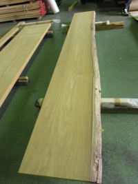 アサメラ　一枚板