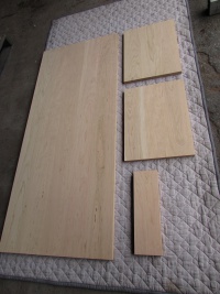 チェリー　一枚板