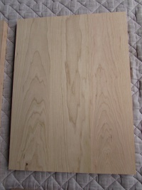 チェリー　一枚板