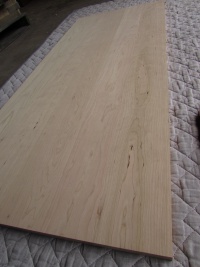 チェリー　一枚板