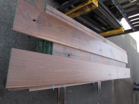 ウォールナット　無垢材　フローリング