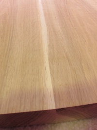 楢（ナラ）　一枚板