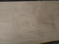 ソフトメープル　一枚板