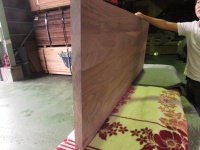 ウォールナット　天板