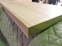 ウォールナット　無垢材　フローリング