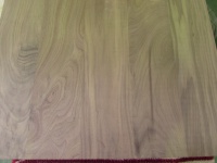 ウォールナット　無垢材　フローリング