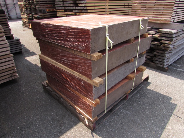 ブビンガ　無垢材